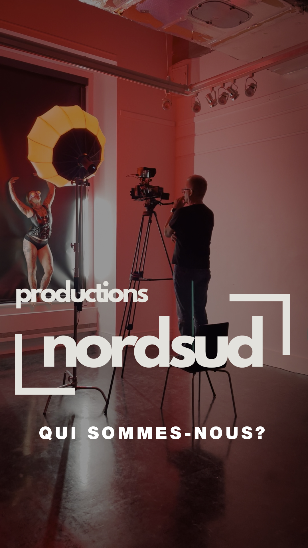 Les Productions Nord Sud est une société de production audiovisuelle basée à Montréal et à rayonnement international! 

#videoproduction #video #videography #filmmaking #cinematography #filmmaker #videographer #photography #behindthescenes #filmproduction #cinematographer #film #videomarketing #setlife #production #marketing #videoediting #musicvideo #director #filmmakers #videoshoot #videomaker #filming #music #cinematic #digitalmarketing #videos #directorofphotography #bts #advertising
